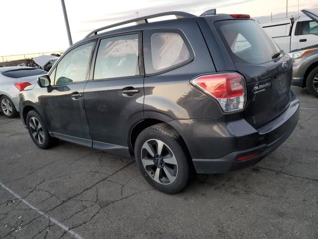 2018 Subaru Forester 2.5I