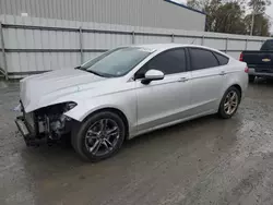 2018 Ford Fusion SE en venta en Gastonia, NC