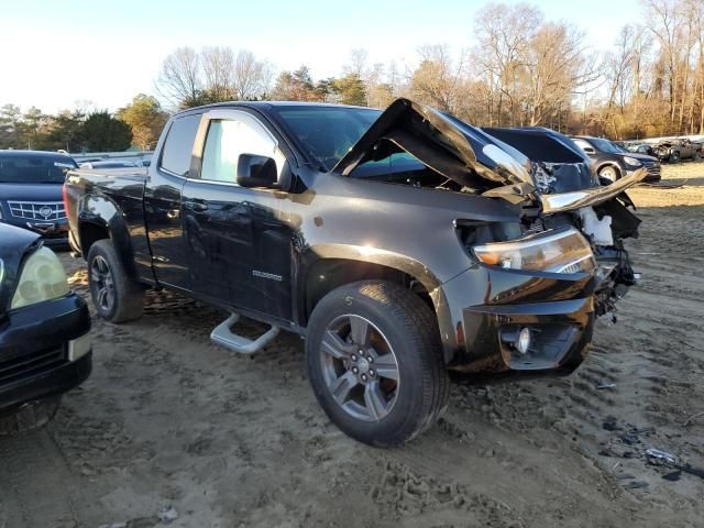 2017 Chevrolet Colorado LT