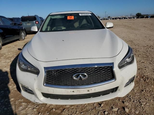 2015 Infiniti Q50 Base