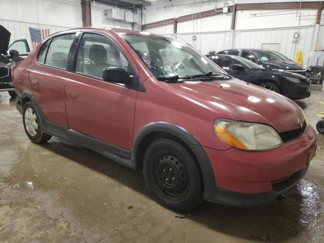 2001 Toyota Echo