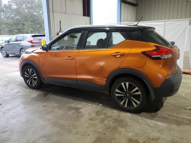 2018 Nissan Kicks S