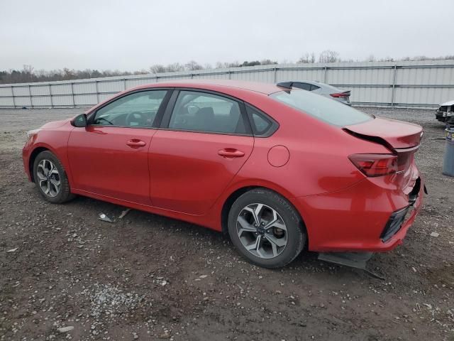 2019 KIA Forte FE