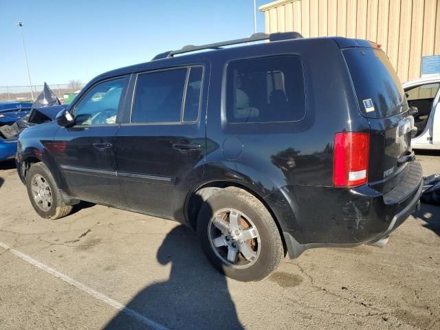 2011 Honda Pilot Touring