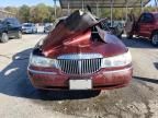 2002 Lincoln Town Car Executive