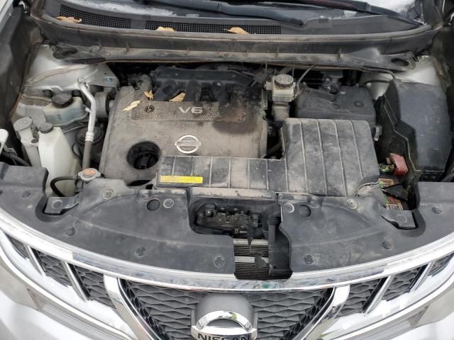 2012 Nissan Murano S