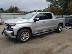 Vehiculos salvage en venta de Copart Shreveport, LA: 2019 Chevrolet Silverado K1500 LTZ