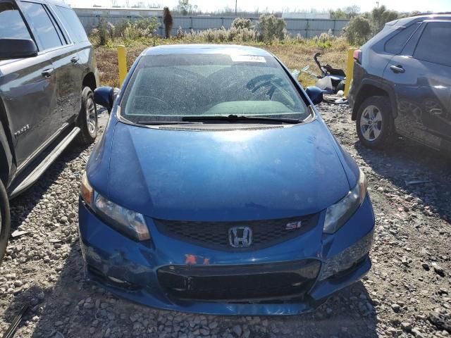 2012 Honda Civic SI