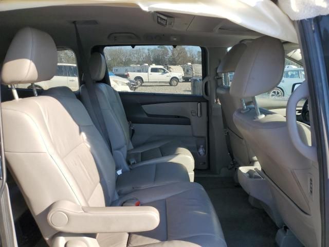 2013 Honda Odyssey Touring