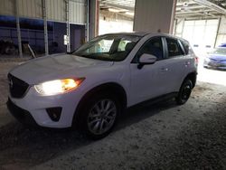 Salvage cars for sale at Rogersville, MO auction: 2015 Mazda CX-5 GT