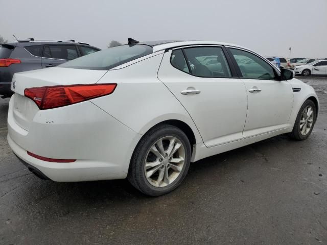 2012 KIA Optima EX