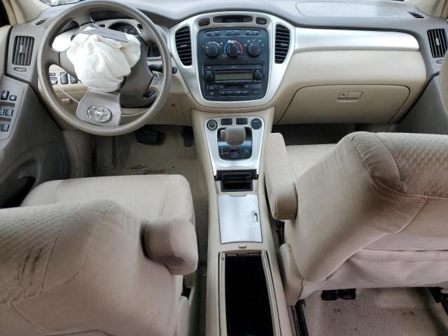 2005 Toyota Highlander Limited