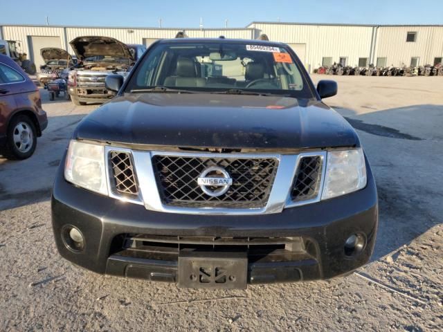 2012 Nissan Pathfinder S