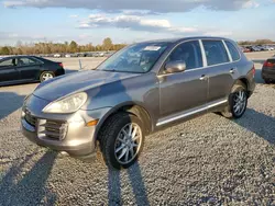 Porsche Vehiculos salvage en venta: 2010 Porsche Cayenne