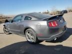 2012 Ford Mustang