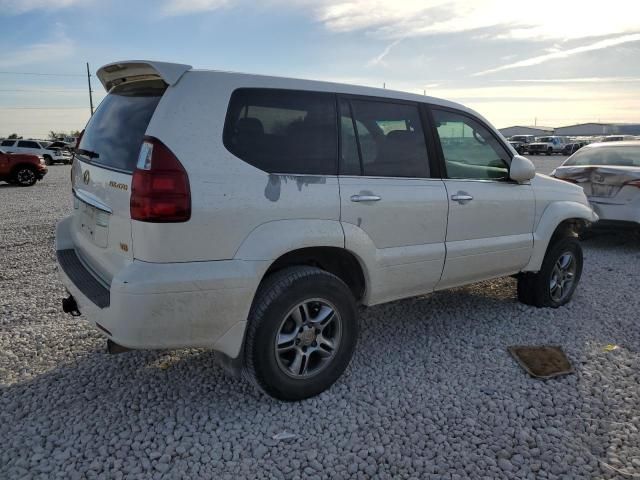 2008 Lexus GX 470