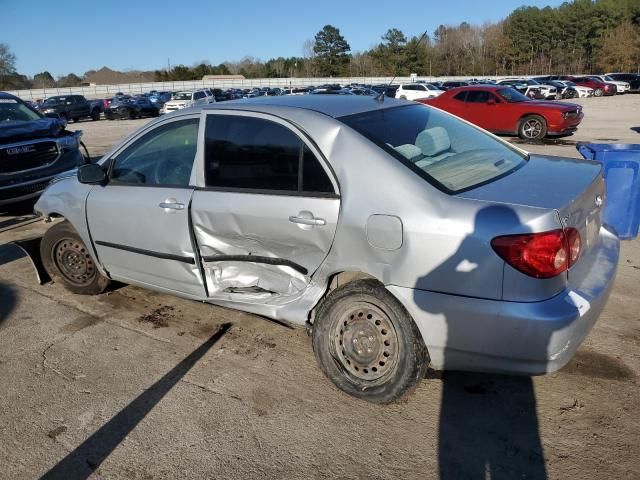 2008 Toyota Corolla CE