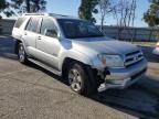 2004 Toyota 4runner Limited