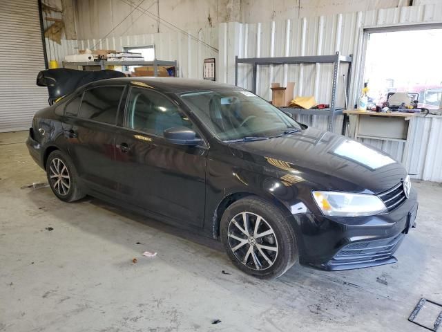 2016 Volkswagen Jetta SE