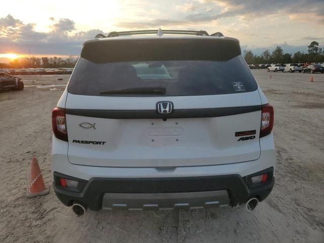 2023 Honda Passport Trail Sport