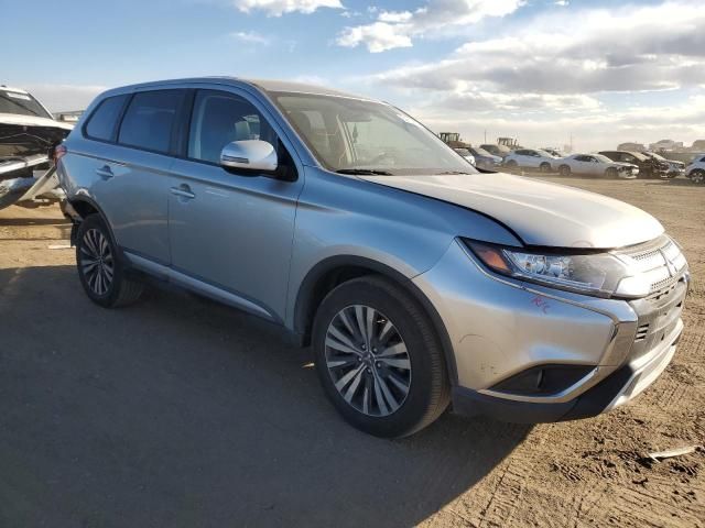 2019 Mitsubishi Outlander SE