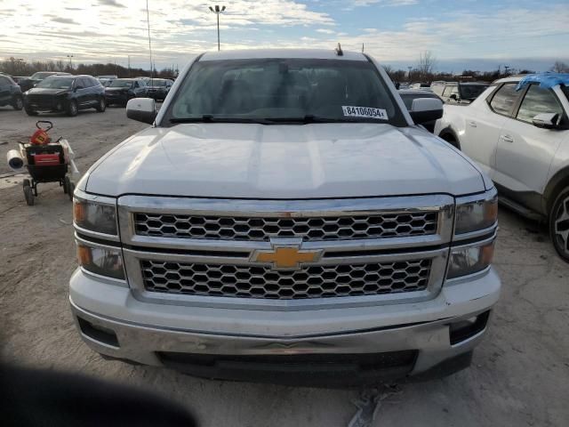 2015 Chevrolet Silverado C1500 LT