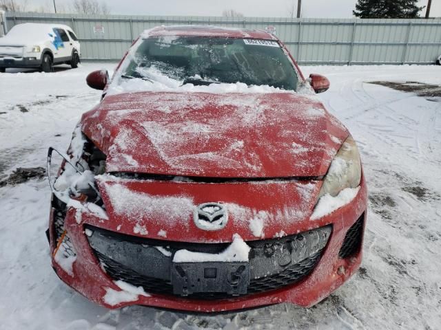 2013 Mazda 3 I