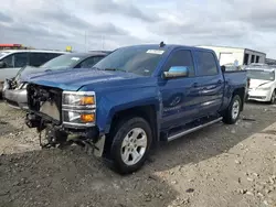 Run And Drives Cars for sale at auction: 2015 Chevrolet Silverado K1500 LT