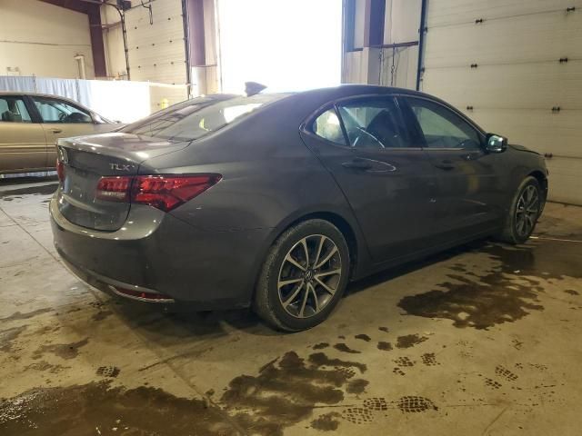 2017 Acura TLX Tech