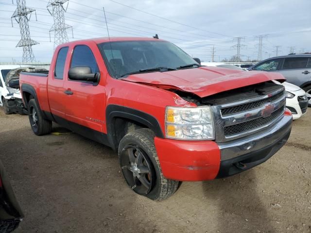 2008 Chevrolet Silverado K1500