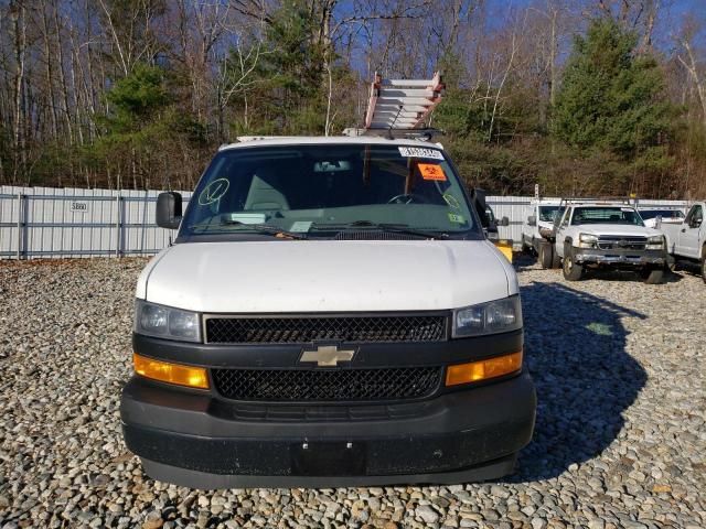 2019 Chevrolet Express G2500