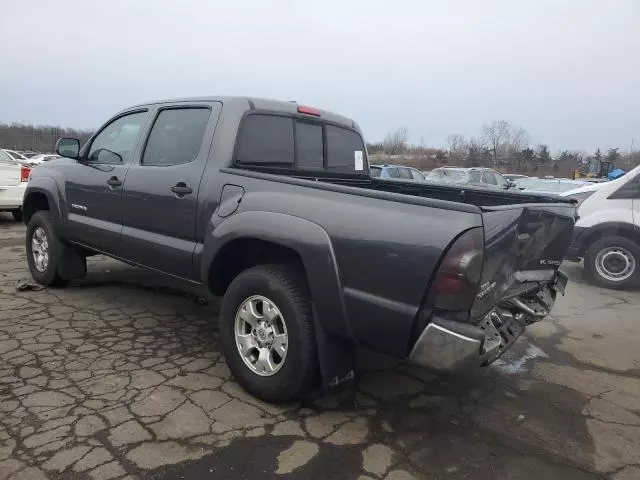 2011 Toyota Tacoma Double Cab