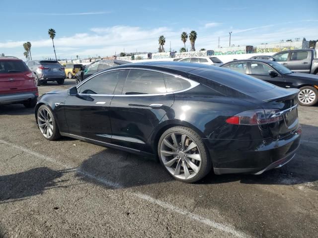 2014 Tesla Model S