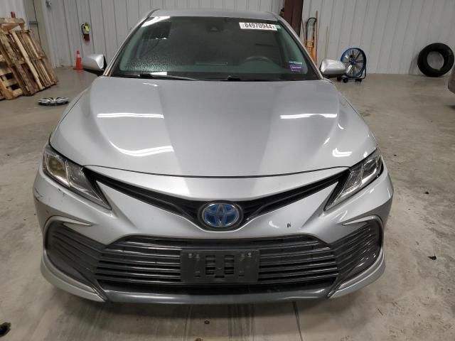 2021 Toyota Camry LE