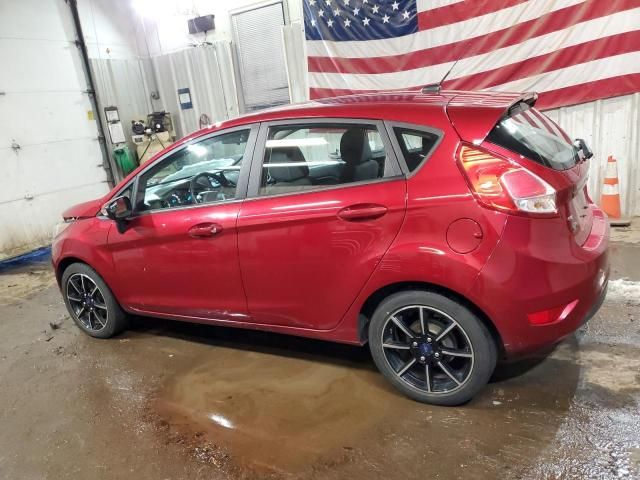 2015 Ford Fiesta SE