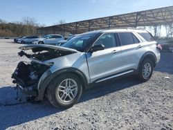 Ford Explorer a Vehiculos salvage en venta: 2025 Ford Explorer Active