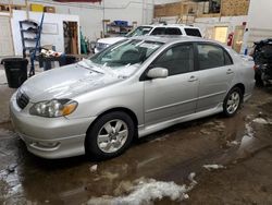 Toyota Corolla ce Vehiculos salvage en venta: 2008 Toyota Corolla CE