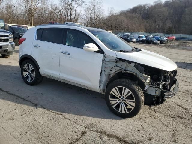 2016 KIA Sportage EX