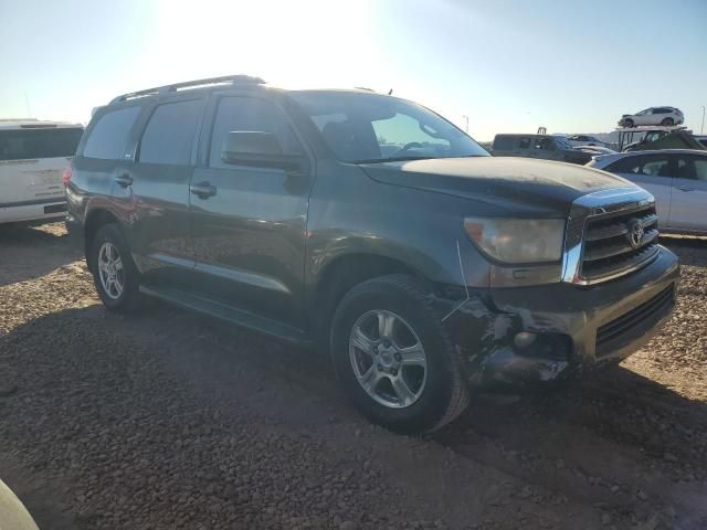 2008 Toyota Sequoia SR5