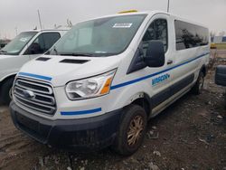 Ford Transit t-350 salvage cars for sale: 2019 Ford Transit T-350