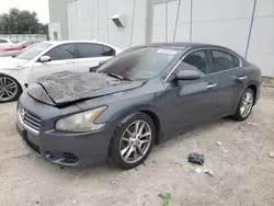 2011 Nissan Maxima S en venta en Apopka, FL