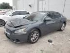 2011 Nissan Maxima S