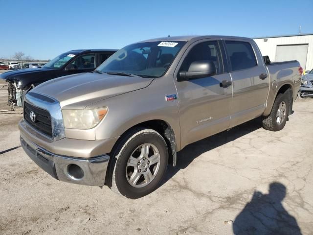 2008 Toyota Tundra Crewmax