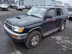 Salvage cars for sale from Copart Portland, OR: 1997 Toyota 4runner SR5