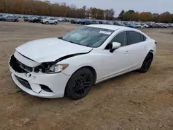 Mazda Vehiculos salvage en venta: 2015 Mazda 6 Touring