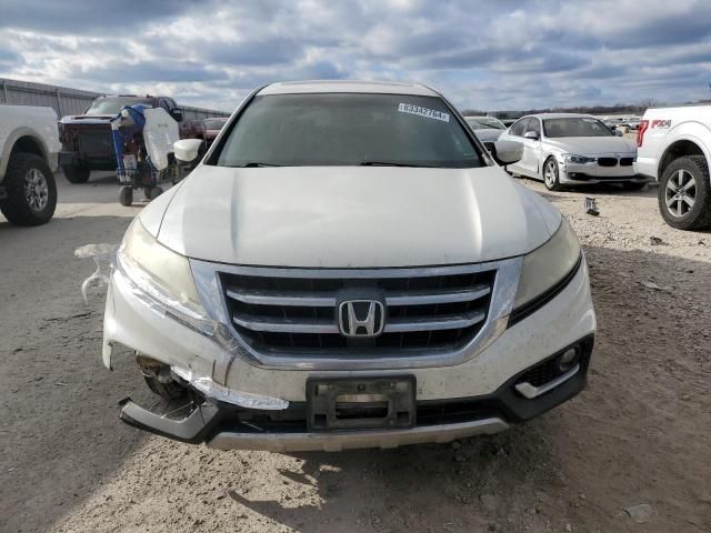 2015 Honda Crosstour EXL