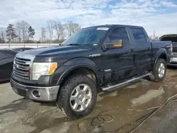 2013 Ford F150 Supercrew en venta en Spartanburg, SC