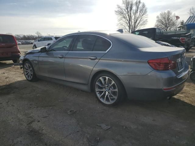 2014 BMW 535 XI