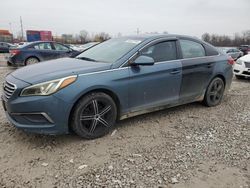 Hyundai salvage cars for sale: 2016 Hyundai Sonata SE