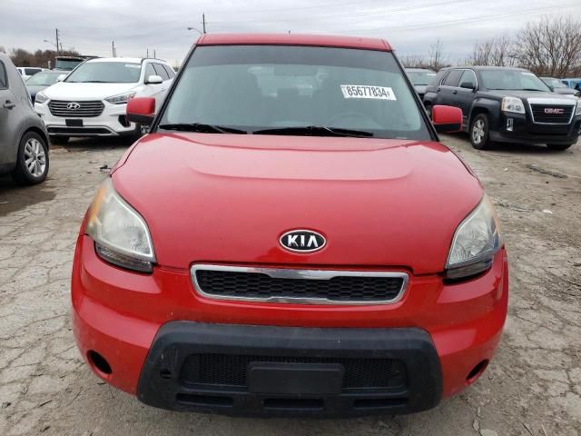 2010 KIA Soul +